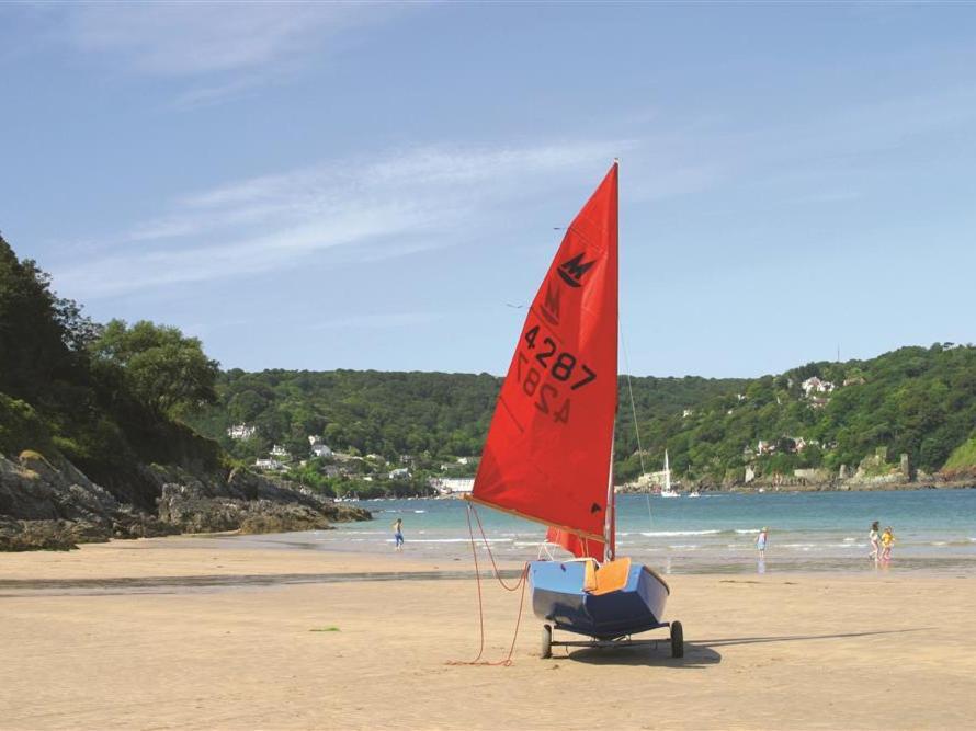 Upper Fernlea Villa Salcombe Exterior photo